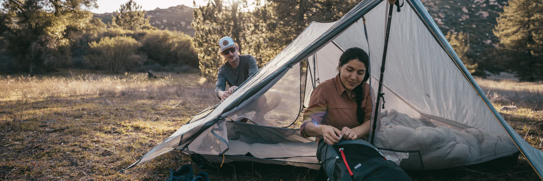 Ultralight Gear, Small Batch Soul